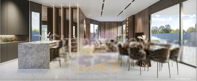 5 Bed Terraced House (Landed) for Sale in  Chip Hock Gardens - Image 3